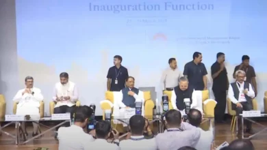 छत्तीसगढ़: IIM रायपुर में पब्लिक लीडरशिप प्रोग्राम शुरू, सीएम विष्णुदेव साय और विधानसभा अध्यक्ष डॉ. रमन सिंह ने किया उद्घाटन 1 छत्तीसगढ़: IIM रायपुर में पब्लिक लीडरशिप प्रोग्राम शुरू, सीएम विष्णुदेव साय और विधानसभा अध्यक्ष डॉ. रमन सिंह ने किया उद्घाटन