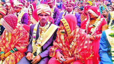 मुख्यमंत्री कन्या विवाह योजना : 30 अप्रैल को 101 जोड़े लेंगे सात फेरे, उपमुख्यमंत्री विजय शर्मा होंगे शामिल