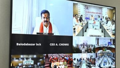 छत्तीसगढ़ में मोदी की एक और गारंटी पूरी – 24 अप्रैल से 1460 ग्राम पंचायतों में मिलेंगी नगद भुगतान सहित डिजिटल सेवाएं 3 छत्तीसगढ़ में मोदी की एक और गारंटी पूरी – 24 अप्रैल से 1460 ग्राम पंचायतों में मिलेंगी नगद भुगतान सहित डिजिटल सेवाएं