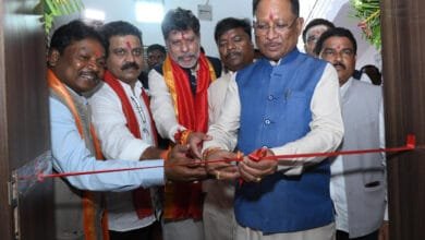 मुख्यमंत्री विष्णु देव साय ने दी बस्तर को बड़ी सौगात, जगदलपुर में मुख्य अभियंता कार्यालय का शुभारंभ 1 मुख्यमंत्री विष्णु देव साय ने दी बस्तर को बड़ी सौगात, जगदलपुर में मुख्य अभियंता कार्यालय का शुभारंभ