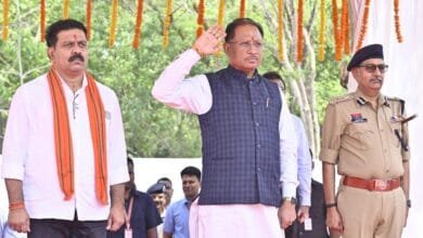 नागरिक सुरक्षा और आपदा प्रबंधन को सशक्त बनाने के लिए दृढ़संकल्पित है हमारी सरकार : मुख्यमंत्री विष्णु देव साय