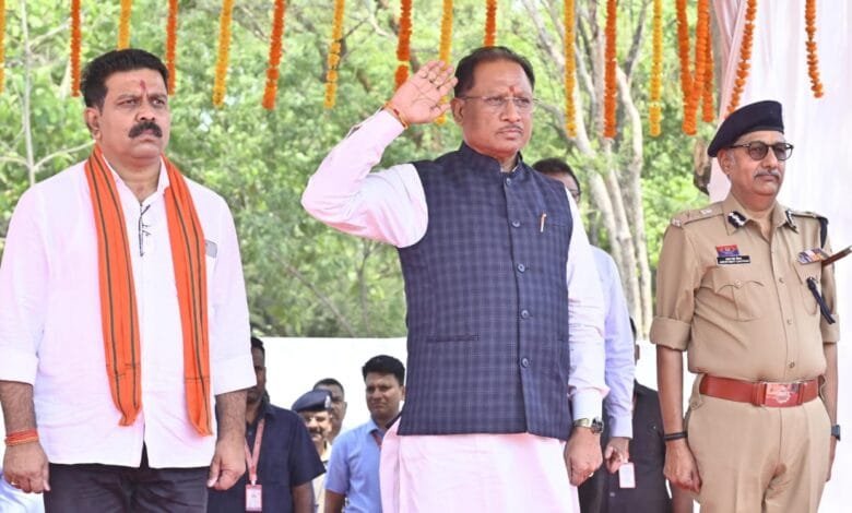 नागरिक सुरक्षा और आपदा प्रबंधन को सशक्त बनाने के लिए दृढ़संकल्पित है हमारी सरकार : मुख्यमंत्री विष्णु देव साय