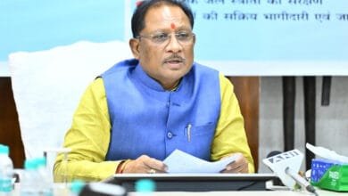 राष्ट्रीय पंचायती राज दिवस : मुख्यमंत्री विष्णु देव साय ने किया 'अटल डिजिटल सुविधा केंद्र' और 'मोर गांव-मोर पानी' महाअभियान का वर्चुअल शुभारंभ 1 राष्ट्रीय पंचायती राज दिवस : मुख्यमंत्री विष्णु देव साय ने किया 'अटल डिजिटल सुविधा केंद्र' और 'मोर गांव-मोर पानी' महाअभियान का वर्चुअल शुभारंभ