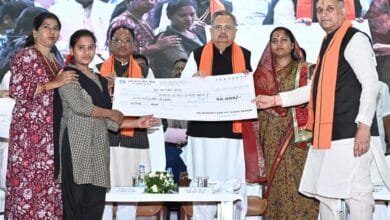 छत्तीसगढ़ निःशक्तजन वित्त एवं विकास निगम अब छत्तीसगढ़ दिव्यांगजन वित्त एवं विकास निगम होगा, मुख्यमंत्री श्री साय ने की घोषणा