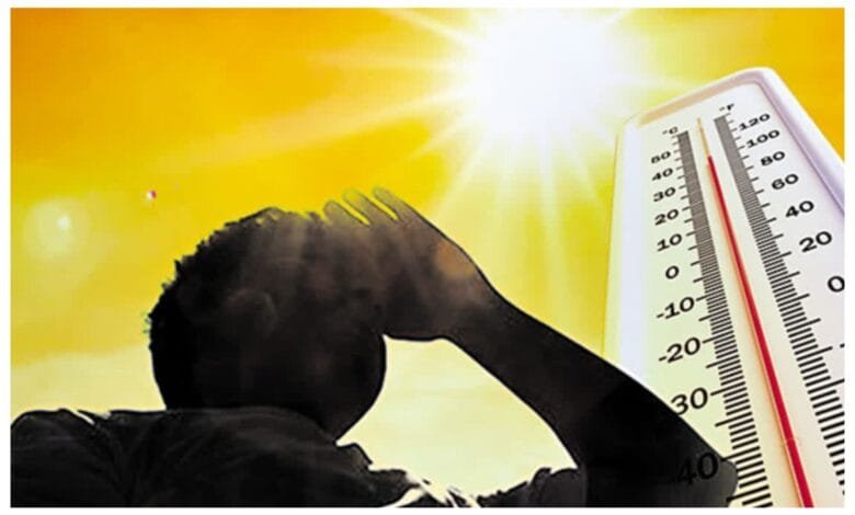 छत्तीसगढ़ में प्रचंड गर्मी का प्रकोप: दुर्ग सबसे गर्म, रायपुर में लू का अलर्ट