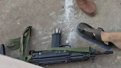 कांग्रेस विधायक इंद्र साव के PSO ने सर्विस राइफल से की आत्महत्या, पुलिस जांच में जुटी 1 कांग्रेस विधायक इंद्र साव के PSO ने सर्विस राइफल से की आत्महत्या, पुलिस जांच में जुटी