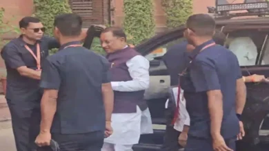 दिल्ली पहुंचे सीएम विष्णुदेव साय, केंद्रीय गृह मंत्री अमित शाह से करेंगे मुलाकात, कानूनों और नक्सल उन्मूलन पर हो सकती है अहम चर्चा