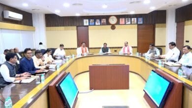 छत्तीसगढ़ सरकार का फैसला, बर्खास्त बीएड सहायक शिक्षकों को मिलेगा पुनर्नियोजन; प्रयोगशाला सहायक शिक्षक के रूप में होगी नियुक्ति, राज्य कैबिनेट ने दी मंजूरी