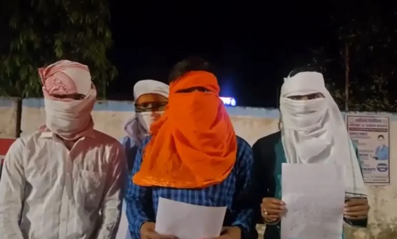 NSS कैंप में हिंदू छात्रों को जबरन नमाज़ पढ़ाने का आरोप, पुलिस जांच में जुटी