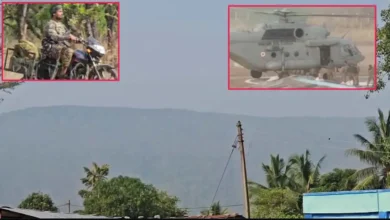 भारत का सबसे बड़ा एंटी-नक्सल ऑपरेशन : तीन राज्यों की सीमा पर 5,000 जवानों ने 300 मोस्ट वांटेड नक्सलियों को घेरा, अब तक 5 ढेर 1 भारत का सबसे बड़ा एंटी-नक्सल ऑपरेशन : तीन राज्यों की सीमा पर 5,000 जवानों ने 300 मोस्ट वांटेड नक्सलियों को घेरा, अब तक 5 ढेर
