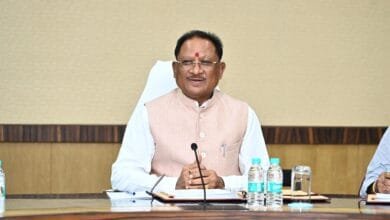छत्तीसगढ़ में यूपीएससी मुख्य परीक्षा उत्तीर्ण प्रतिभागियों को बड़ी सौगात, एक लाख रुपये की मिलेगी प्रोत्साहन राशि 7 छत्तीसगढ़ में यूपीएससी मुख्य परीक्षा उत्तीर्ण प्रतिभागियों को बड़ी सौगात, एक लाख रुपये की मिलेगी प्रोत्साहन राशि