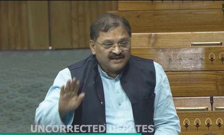 60 साल से किराए के भवन में कवर्धा डाकघर, सांसद संतोष पांडेय ने लोकसभा में उठाया मुद्दा, शीघ्र निर्माण की मांग