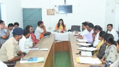 पंडरिया विधायक भावना बोहरा ने विकास कार्यों की समीक्षा की, कहा—“पंडरिया को बनाएंगे आदर्श नगर”