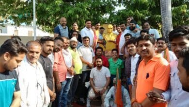 6 अप्रैल से 14 अप्रैल तक भाजपा का ‘ग्राम चलो, बस्ती चलो’ अभियान सक्रिय, योजनाओं और संविधान पर जोरदार जनसंवाद 1 6 अप्रैल से 14 अप्रैल तक भाजपा का ‘ग्राम चलो, बस्ती चलो’ अभियान सक्रिय, योजनाओं और संविधान पर जोरदार जनसंवाद