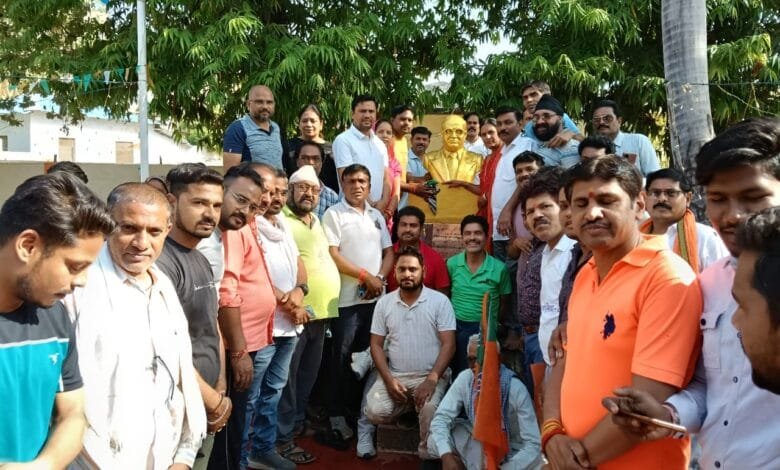 6 अप्रैल से 14 अप्रैल तक भाजपा का ‘ग्राम चलो, बस्ती चलो’ अभियान सक्रिय, योजनाओं और संविधान पर जोरदार जनसंवाद