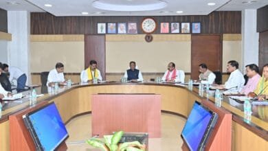 छत्तीसगढ़ कैबिनेट के अहम फैसले: युवाओं की होगी परीक्षा शुल्क वापसी, व्यापारियों को टैक्स में राहत, नवा रायपुर में NIFT कैम्पस को मंजूरी