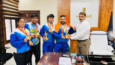 नेपाल में चमके छत्तीसगढ़ के सितारे: कबीरधाम के चार युवाओं ने भारत को दिलाया अंतरराष्ट्रीय गौरव, मुख्यमंत्री विष्णु देव साय ने दी बधाई, सोशल मीडिया पर साझा किया संदेश 1 नेपाल में चमके छत्तीसगढ़ के सितारे: कबीरधाम के चार युवाओं ने भारत को दिलाया अंतरराष्ट्रीय गौरव, मुख्यमंत्री विष्णु देव साय ने दी बधाई, सोशल मीडिया पर साझा किया संदेश