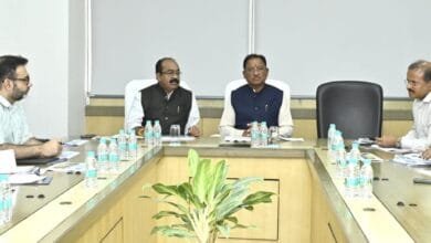 मुख्यमंत्री ने PWD के कार्यों की समीक्षा की : प्रमुख सड़कों पर तेज और सुरक्षित यातायात पर जोर, एआई और नवीन तकनीकों के उपयोग से खराब सड़कों के त्वरित चिन्हांकन व मरम्मत के दिए निर्देश 1 मुख्यमंत्री ने PWD के कार्यों की समीक्षा की : प्रमुख सड़कों पर तेज और सुरक्षित यातायात पर जोर, एआई और नवीन तकनीकों के उपयोग से खराब सड़कों के त्वरित चिन्हांकन व मरम्मत के दिए निर्देश