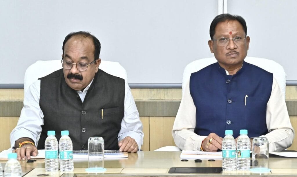 मुख्यमंत्री ने PWD के कार्यों की समीक्षा की : प्रमुख सड़कों पर तेज और सुरक्षित यातायात पर जोर, एआई और नवीन तकनीकों के उपयोग से खराब सड़कों के त्वरित चिन्हांकन व मरम्मत के दिए निर्देश
