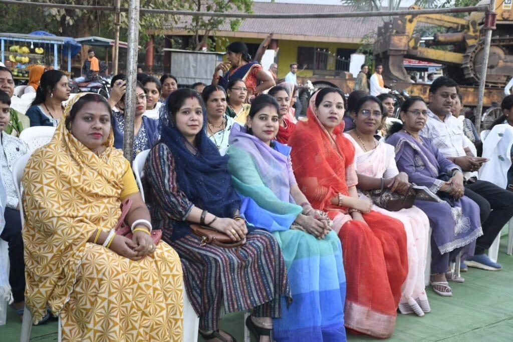 हर घर पोषण, देश रोशन के संकल्प के साथ सम्पन्न हुआ पोषण पखवाड़ा समापन समारोह, रंगारंग प्रस्तुतियाँ और पोषक व्यंजनों की झलकियों ने मोहा मन