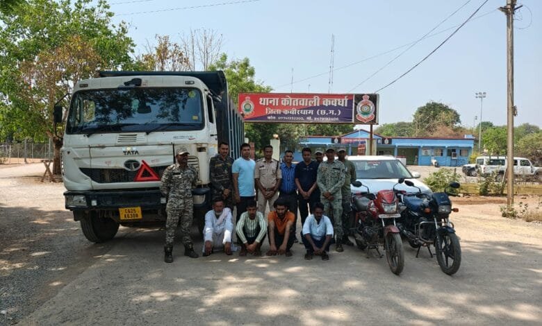 अंतरराज्यीय वाहन चोर गिरोह का भंडाफोड़: गिरोह के सरगना जमील खान समेत चार आरोपी गिरफ्तार, पाकिस्तान वीजा की जानकारी ने बढ़ाए सवाल, लगभग 42 लाख की संपत्ति जब्त