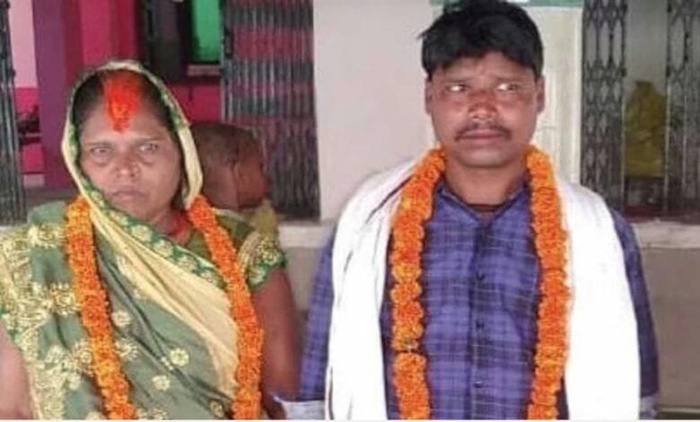 अब दादी का पोते पर आया दिल! नाती संग फरार, घर छोड़कर रचाई तीसरी शादी