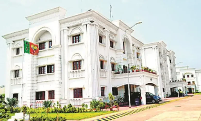 नवरात्रि में BJP नेताओं को निगम-मंडलों में नियुक्ति का तोहफा, पहली सूची जल्द 1 नवरात्रि में BJP नेताओं को निगम-मंडलों में नियुक्ति का तोहफा, पहली सूची जल्द