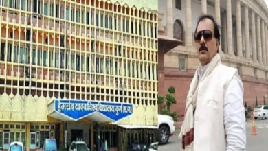 हेमचंद यादव विश्वविद्यालय में डॉ. संजय तिवारी बने नए कुलपति, 6 डीन भी हुए नियुक्त, राजभवन ने जारी किया आदेश