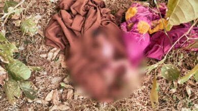 ब्रेकिंग: कवर्धा में मिनीमाता चौक के पास मिला 7 माह का भ्रूण, पुलिस जांच में जुटी 4 ब्रेकिंग: कवर्धा में मिनीमाता चौक के पास मिला 7 माह का भ्रूण, पुलिस जांच में जुटी