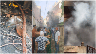 कवर्धा के कालिका नगर में गैस सिलेंडर विस्फोट से मकान में लगी भीषण आग 15 कवर्धा के कालिका नगर में गैस सिलेंडर विस्फोट से मकान में लगी भीषण आग