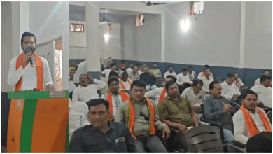 6 अप्रैल से शुरू होगा BJP का संगठन पखवाड़ा, कार्यकर्ता गांव-गांव करेंगे प्रवास 3 6 अप्रैल से शुरू होगा BJP का संगठन पखवाड़ा, कार्यकर्ता गांव-गांव करेंगे प्रवास