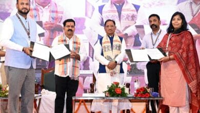 मुख्यमंत्री ने कौशल, रोजगार और आजीविका पर नीति-आयोग की कार्यशाला का किया शुभारंभ, युवाओं के कौशल विकास को लेकर किए 4 महत्वपूर्ण एमओयू, खुलेंगे रोज़गार के नए द्वार