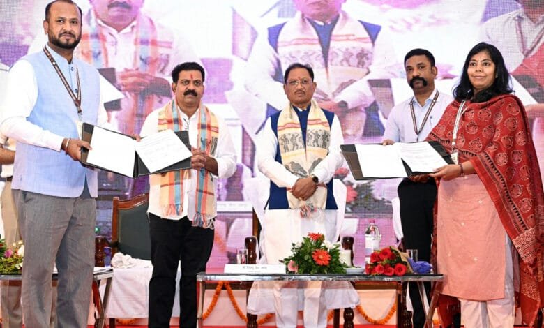 मुख्यमंत्री ने कौशल, रोजगार और आजीविका पर नीति-आयोग की कार्यशाला का किया शुभारंभ, युवाओं के कौशल विकास को लेकर किए 4 महत्वपूर्ण एमओयू, खुलेंगे रोज़गार के नए द्वार