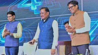 मुख्यमंत्री ने नवा रायपुर में एआई डाटा सेंटर पार्क का किया शिलान्यास, पूरी परियोजना में एक हजार करोड़ रुपए का होगा निवेश, छत्तीसगढ़ के विकास को गति और युवा प्रतिभा को मिलेगा वैश्विक मंच