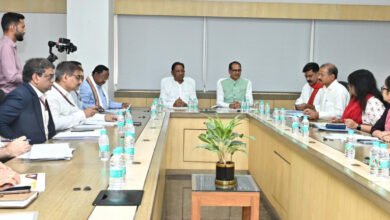 छत्तीसगढ़ में कृषि और ग्रामीण विकास को नई दिशा देने केंद्र-राज्य की साझा पहल : केंद्रीय मंत्री शिवराज सिंह चौहान ने की उच्चस्तरीय समीक्षा 6 छत्तीसगढ़ में कृषि और ग्रामीण विकास को नई दिशा देने केंद्र-राज्य की साझा पहल : केंद्रीय मंत्री शिवराज सिंह चौहान ने की उच्चस्तरीय समीक्षा