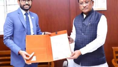 रायपुर में जल्द स्थापित होगा देश का प्रमुख AI डेटा सेंटर- ESDS करेगी 600 करोड़ रुपये का निवेश 1 रायपुर में जल्द स्थापित होगा देश का प्रमुख AI डेटा सेंटर- ESDS करेगी 600 करोड़ रुपये का निवेश