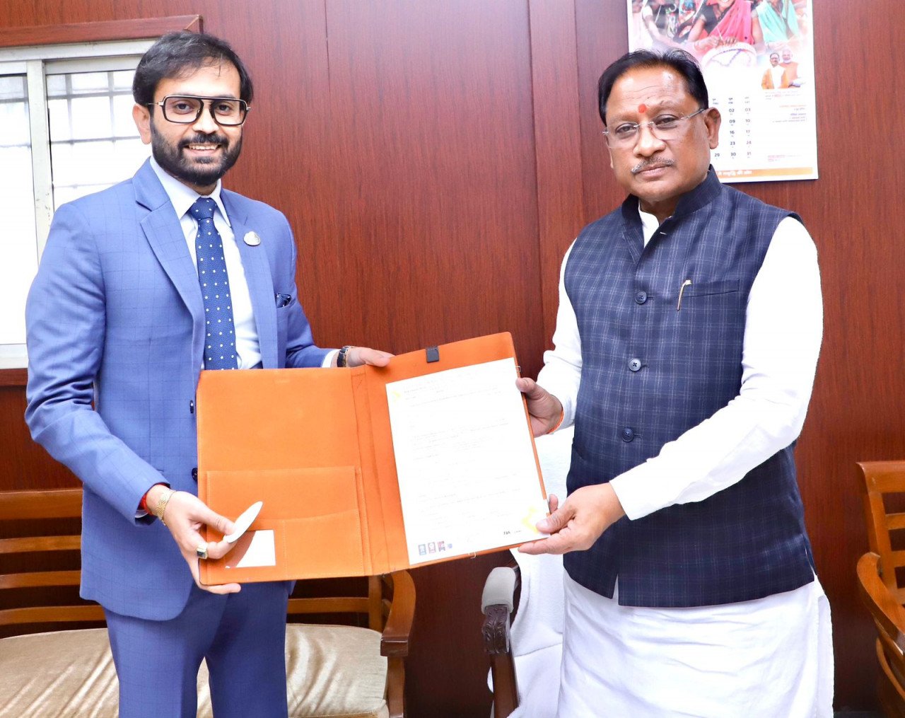 रायपुर में जल्द स्थापित होगा देश का प्रमुख AI डेटा सेंटर- ESDS करेगी 600 करोड़ रुपये का निवेश 1 रायपुर में जल्द स्थापित होगा देश का प्रमुख AI डेटा सेंटर- ESDS करेगी 600 करोड़ रुपये का निवेश
