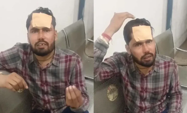 दिनदहाड़े लूट: मैनेजर से 4.40 लाख, मोबाइल और एक्टिवा लूटकर, चार अज्ञात बदमाशों फरार