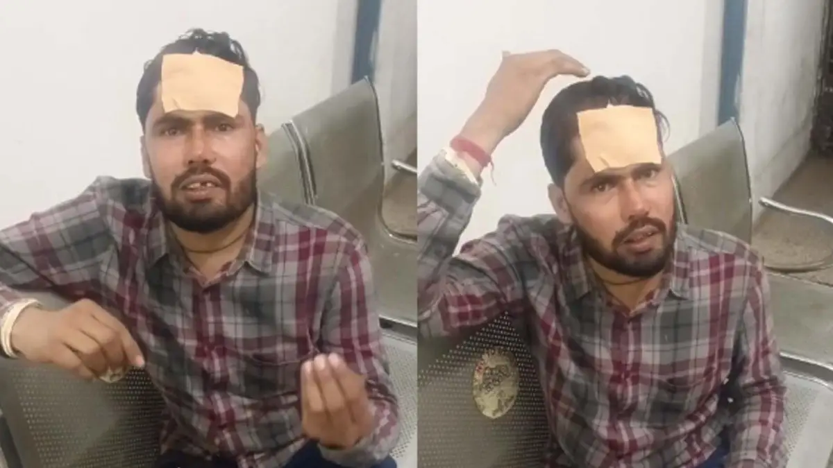 दिनदहाड़े लूट: मैनेजर से 4.40 लाख, मोबाइल और एक्टिवा लूटकर चार अज्ञात बदमाश फरार 1 दिनदहाड़े लूट: मैनेजर से 4.40 लाख, मोबाइल और एक्टिवा लूटकर, चार अज्ञात बदमाशों फरार