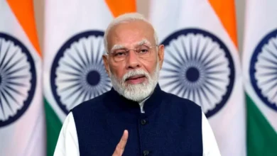 प्रधानमंत्री नरेंद्र मोदी का आज रात 8 बजे राष्ट्र को संबोधन, ऑपरेशन सिंदूर और सुरक्षा हालात पर देंगे जानकारी 3 प्रधानमंत्री नरेंद्र मोदी का आज रात 8 बजे राष्ट्र को संबोधन, ऑपरेशन सिंदूर और सुरक्षा हालात पर देंगे जानकारी