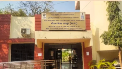 छत्तीसगढ़ में समय से पहले पहुंचा मानसून, बस्तर में भारी बारिश की संभावना 1 छत्तीसगढ़ में समय से पहले पहुंचा मानसून, बस्तर में भारी बारिश की संभावना