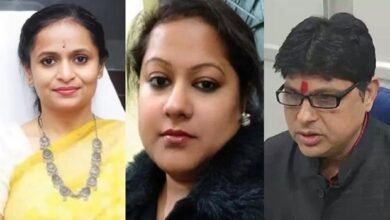 कोयला लेवी एवं डीएमएफ घोटाला: सुप्रीम कोर्ट से रानू साहू, सौम्या चौरसिया और सूर्यकांत तिवारी को सशर्त जमानत, छत्तीसगढ़ में रहने पर प्रतिबंध 4 कोयला लेवी एवं डीएमएफ घोटाला: सुप्रीम कोर्ट से रानू साहू, सौम्या चौरसिया और सूर्यकांत तिवारी को सशर्त जमानत, छत्तीसगढ़ में रहने पर प्रतिबंध