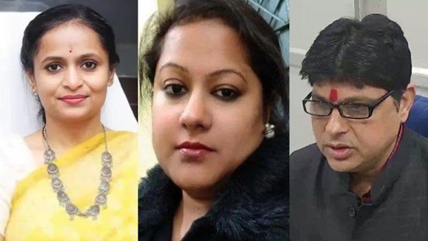 कोयला लेवी एवं डीएमएफ घोटाला: सुप्रीम कोर्ट से रानू साहू, सौम्या चौरसिया और सूर्यकांत तिवारी को सशर्त जमानत, छत्तीसगढ़ में रहने पर प्रतिबंध 1 कोयला लेवी एवं डीएमएफ घोटाला: सुप्रीम कोर्ट से रानू साहू, सौम्या चौरसिया और सूर्यकांत तिवारी को सशर्त जमानत, छत्तीसगढ़ में रहने पर प्रतिबंध