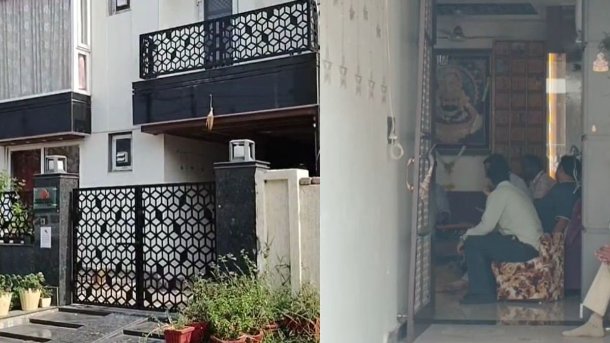 कवासी लखमा के करीबियों पर EOW-ACB की बड़ी कार्रवाई: 20 से अधिक ठिकानों पर फिर छापेमारी, उद्योगपतियों और अस्पताल संचालकों के यहां दबिश 1 कवासी लखमा के करीबियों पर EOW-ACB की बड़ी कार्रवाई: 20 से अधिक ठिकानों पर फिर छापेमारी, उद्योगपतियों और अस्पताल संचालकों के यहां दबिश