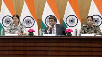 Operation Sindoor: सीमा पर बढ़ा तनाव, पाकिस्तान की सैन्य गतिविधियों के जवाब में भारत की सख्त प्रतिक्रिया, इंडियन आर्मी ने दुनिया को बताए PAK के नापाक इरादे 2 Operation Sindoor: सीमा पर बढ़ा तनाव, पाकिस्तान की सैन्य गतिविधियों के जवाब में भारत की सख्त प्रतिक्रिया, इंडियन आर्मी ने दुनिया को बताए PAK के नापाक इरादे
