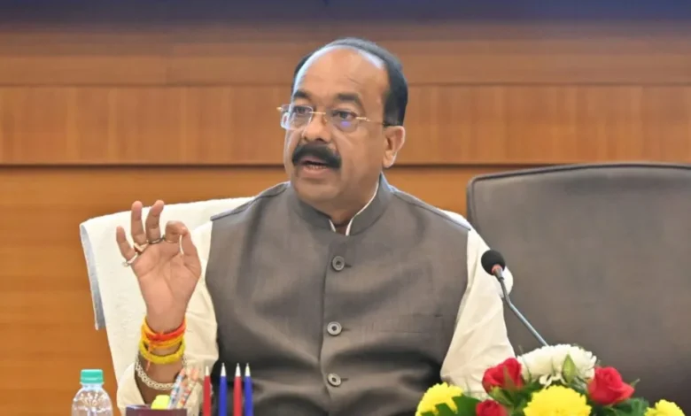 एंटी नक्सल ऑपरेशन पर सियासी घमासान: भूपेश बघेल के सवालों पर अरुण साव का पलटवार, कांग्रेस पर भ्रम फैलाने का आरोप 11 एंटी नक्सल ऑपरेशन पर सियासी घमासान: भूपेश बघेल के सवालों पर अरुण साव का पलटवार, कांग्रेस पर भ्रम फैलाने का आरोप