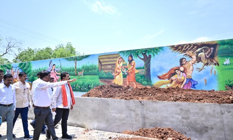 उपमुख्यमंत्री विजय शर्मा ने भोजली तालाब के समीप निर्माणाधीन उद्यान और पाथवे का लिया जायजा, दिए गुणवत्तापूर्ण विकास के सख्त निर्देश 5 उपमुख्यमंत्री विजय शर्मा ने भोजली तालाब के समीप निर्माणाधीन उद्यान और पाथवे का लिया जायजा, दिए गुणवत्तापूर्ण विकास के सख्त निर्देश