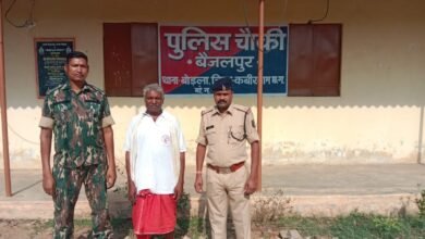 पुलिस ने अंधे कत्ल का किया खुलासा, आरोपी गिरफ्तार 10 पुलिस ने अंधे कत्ल का किया खुलासा, आरोपी गिरफ्तार