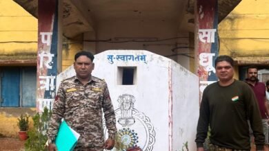 महिला पर कुल्हाड़ी से जानलेवा हमला करने वाला, आरोपी गिरफ्तार