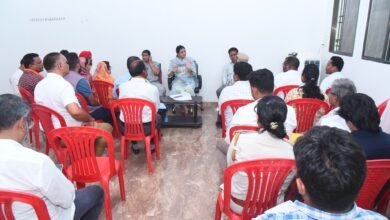 विधायक भावना बोहरा ने पंडरिया और पांडातराई क्षेत्र के विकास कार्यों की समीक्षा कर अधिकारियों को दिए सख्त निर्देश